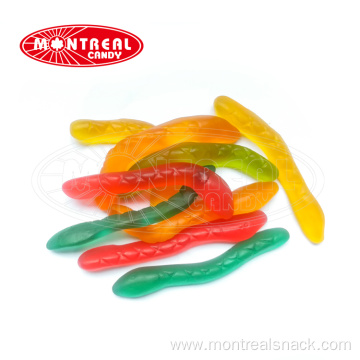 Snake Shape Halal Wholesale Gummy Candy